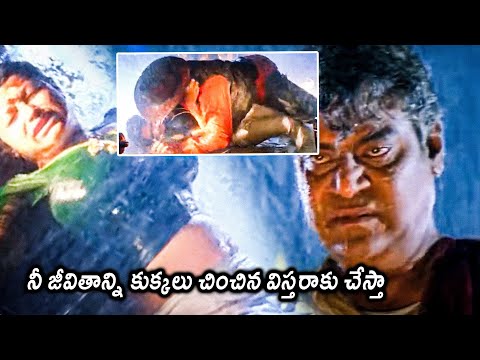 Neeti Gandhi Movie Raasi Passionate Scenes || Kota Srinivasa Rao || Movie Scenes || Matinee Show