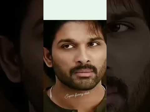 Allu arjun ka sabse jordaar  action bala movie #alluarjun #youtubeshorts #action #actor #acting