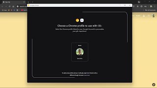 Gemini AI is Going to be Everywhere in Chrome - New "Glic" Profile Picker Spotted!