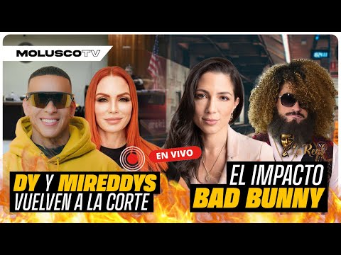 Lugaro explica el impacto economico de Bad Bunny y sus conciertos/ Caso Mireddys Vs DY