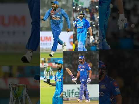 Rohit Sharma Birthday Video Status #whatsappstatus #instagram #reels