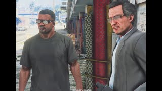 4K Graphic mod Grand Theft Auto V gameplay