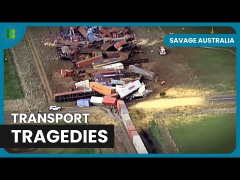 Australia's Fatal Transport Crashes - Savage Australia - Nature Documentary