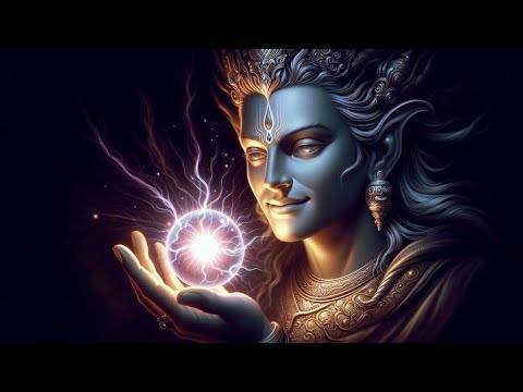 Unleashing Divine Power: Mahakaal and the Energy of the Cosmos | Stunning Visual Journey