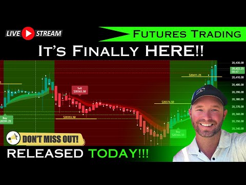 BIG RELEASE DAY! [  Futures Trading Made Simple ]