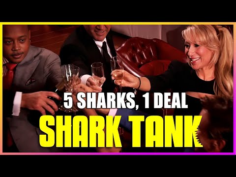 Top 3 Deals That Made Every Shark Go ALL IN