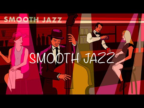 Smooth Jazz Piano, Jazz Club Piano Bar Café at Midnight, Chill Lounge Piano