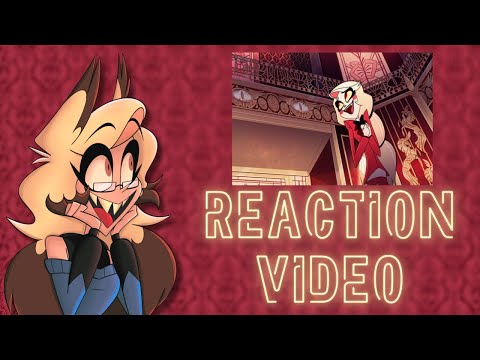 HAZBIN HOTEL REACTION- OVERTURE: S1:Episode 1