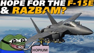 A Glimmer of HOPE For the DCS F-15E Strike Eagle & RAZBAM?