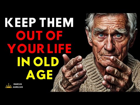 11 things you should CUT OUT of your life as you get OLDER | Stoicism