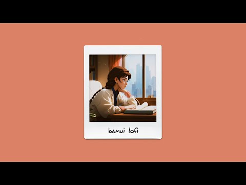 Lazy Afternoon • lofi jazz study | ​work | ​relax ✸