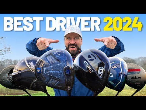 One driver DESTROYED the others (Best Drivers of 2024 Face Off) | Build My Bag