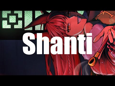 【COVER SONG】シャンティ(SHANTI) / wotaku  (covered by Serafina) | vtuber