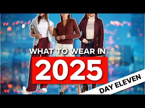 Outfit Ideas With Burgundy for 2025| **DAY ELEVEN **