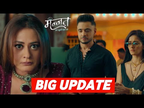 Big TWIST in Colors TV's Mannat Har Khushi Paane Ki | Ayesha Singh, Adnan Khan | TRP INCREASE ?