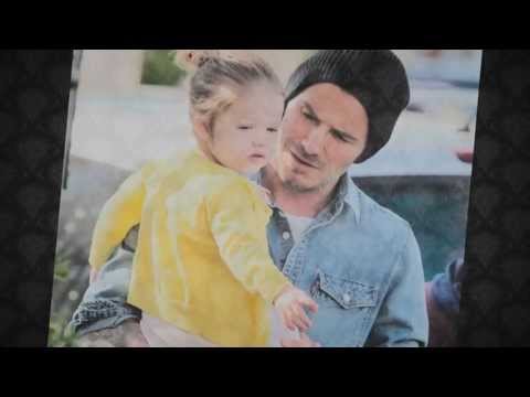 Harper Seven Beckham-She is Love