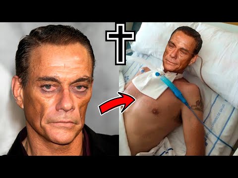 THIS WAS THE SAD END OF HOLLYWOOD ACTOR JEAN CLAUDE VAN DAMME 💔😭