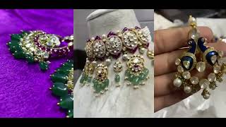 Moissanite Jewellery Manufacturer In Jaipur| Exclusive Premium Quality Moissanite Jewellery