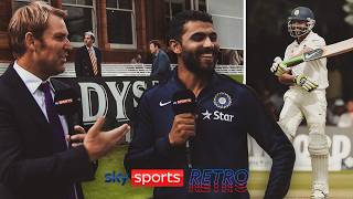 'He's Mr. Reliable' | Shane Warne and Ravindra Jadeja Interview