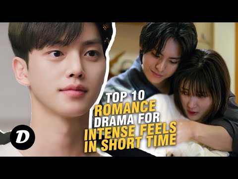 Top 10 Fast Paced Drama Romances for Instant Feels