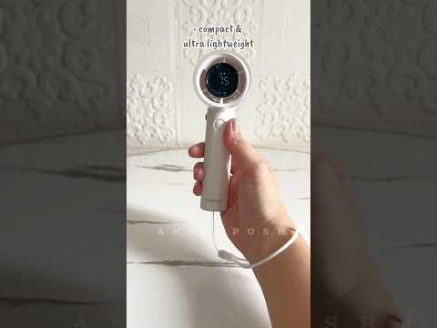 ORASHARE Handheld Turbo Mini Fan #orashareminifan #angieposh #minifan  #angieklook #ph #orashareph