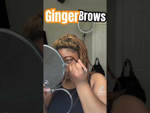 👩🏽‍🦰#makeuptutorial #makeup #blackgirlmakeup #makeupartist #tutorial #ginger #fyp #viral