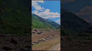 Kaghan Road | Kaghan valley #narankaghanvalley #nature  #shorts