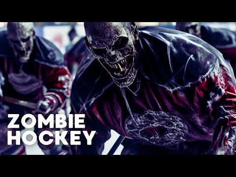 ZOMBIE HOCKEY! THEY JUST TRIED TO SURVIVE! | Stunning Horror