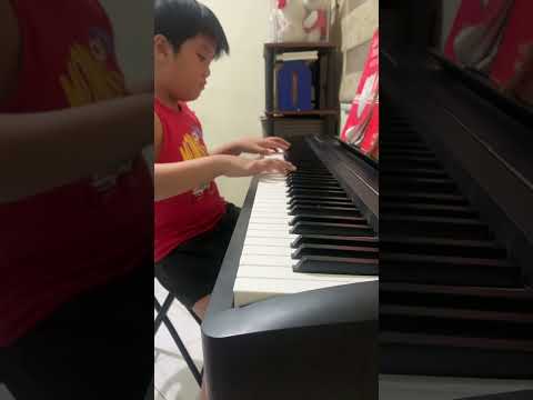 Through the Years by Kenny Rogers (8 years old)