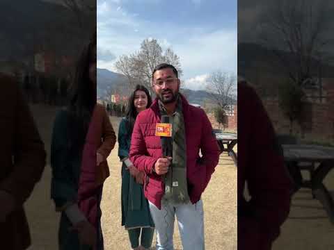 Bhaderwah Local Artists Release New Song for promotion of Bhaderwah as tourist village