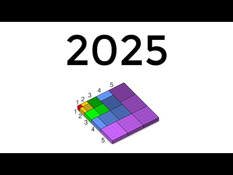 5 facts about the number 2025 that will surprise you