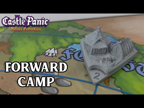 Castle Panic: Forward Camp