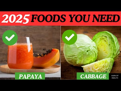 7 Super Foods You Need to Try for a Healthier New Year!