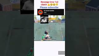 bgmi victor revenge 1v2 clutch  video #pubgvictorfunnyshorts #bgmigameplayshortvideo #animalshorts