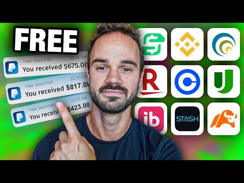 10+ BEST Sign Up Bonus Offers To Get FREE Money 🤑 (Working In 2025!)