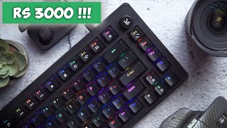 All about the Kreo Hive | Gaming Mechanical Keyboard under ₹3000 ⭐ #kreo