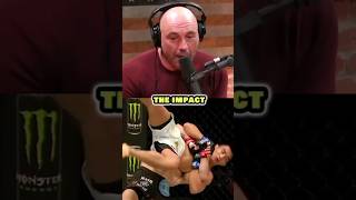 the damaging problems in the UFC Joe rogan💯