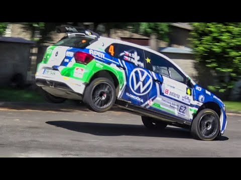 Rally Příbram 2020 | HIGHLIGHTS