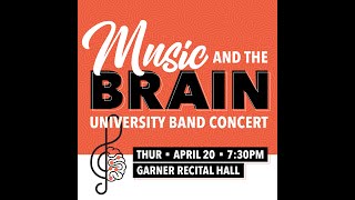 University Band - Spring 2023 concert