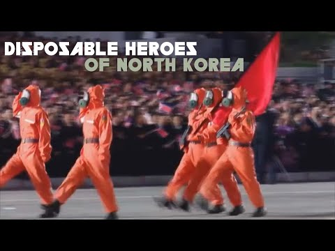 Disposable Heroes of North Korea: Metallica March