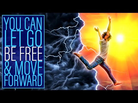 Sleep Hypnosis to Let Go, Move On & Keep Moving Forward with Inner Peace