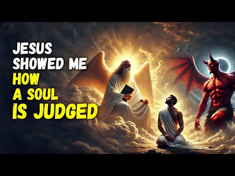 Jesus Reveals How YOUR Soul Will Be Judged (Every Hidden Detail Exposed)