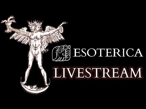 ESOTERICA LIVESTREAM Q&A - Marxism | Paracelsus | Liber Juratus