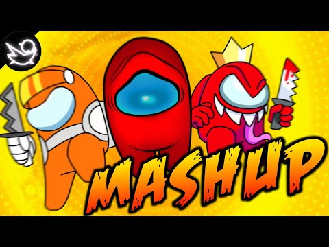 MASHUP | TryHardNinja & Not A Robot - I Don't Trust Any Impostor God