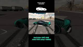 New drift gearbox Mercedes AMG ONE New Update - Car Parking Multiplayer #carparkingmultiplayer