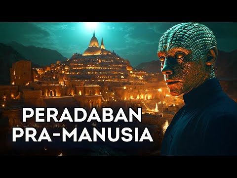 Benarkah Manusia adalah Peradaban Pertama di Bumi? Bukti Baru mengatakan TIDAK!