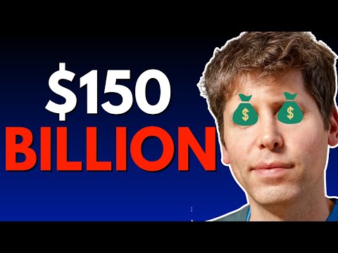 Sam Altman Cashes Out  & Goes All in on Profit