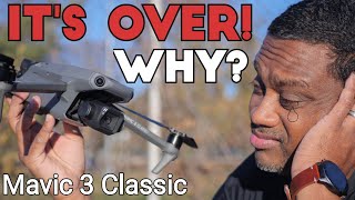 DJI Mavic 3 Classic, Must See! 😲