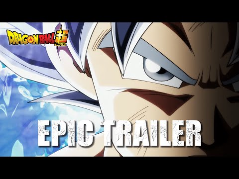 If ULTRA INSTINCT had a teaser like GEAR 5 - "This is my PEAK!" EPIC TRAILER