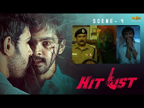 A Ruthless Warning from the Kidnapper | HIT LIST Movie - Scene 4 | R SarathKumar | Vijay Kanishka